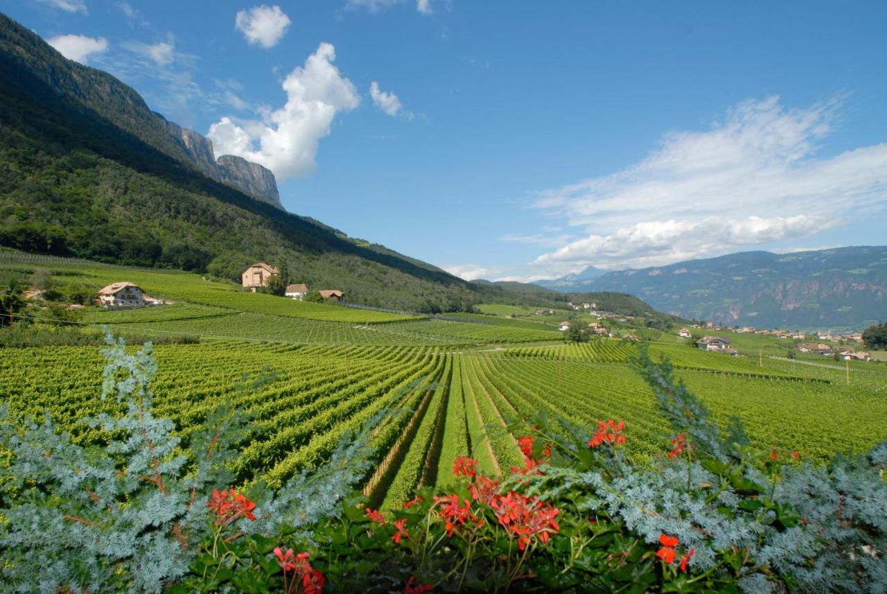 Das Matscher Residence & Garden Hotel Appiano Sulla Strada Del Vino Exterior photo