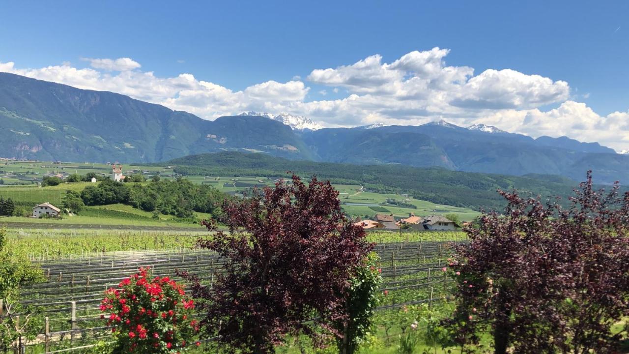 Das Matscher Residence & Garden Hotel Appiano Sulla Strada Del Vino Exterior photo