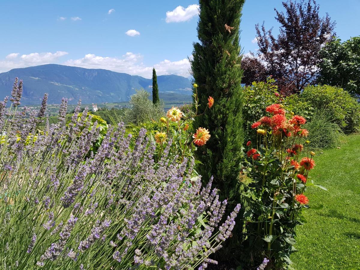Das Matscher Residence & Garden Hotel Appiano Sulla Strada Del Vino Exterior photo