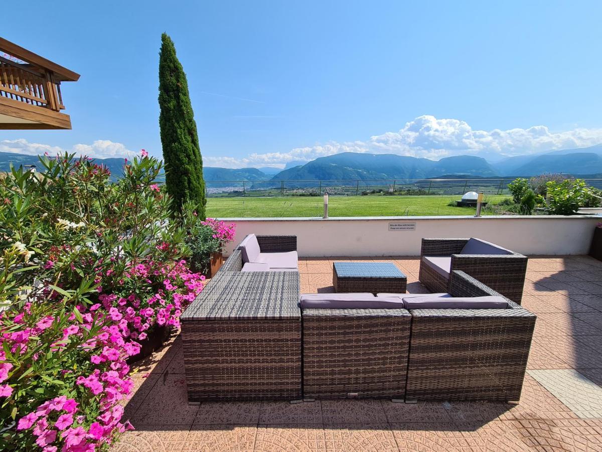Das Matscher Residence & Garden Hotel Appiano Sulla Strada Del Vino Exterior photo