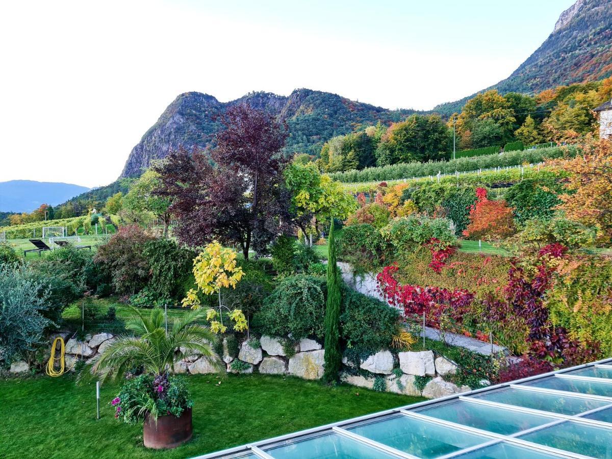 Das Matscher Residence & Garden Hotel Appiano Sulla Strada Del Vino Exterior photo