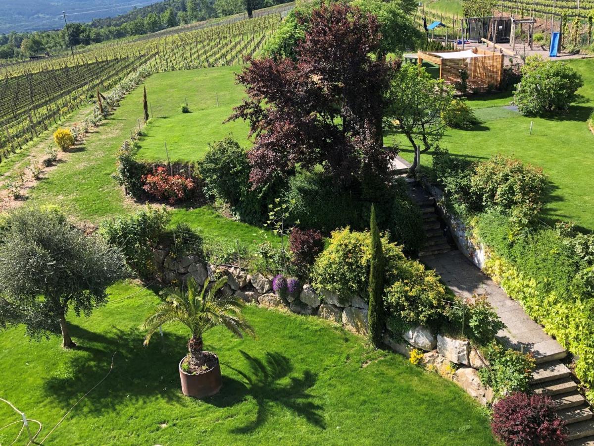 Das Matscher Residence & Garden Hotel Appiano Sulla Strada Del Vino Exterior photo