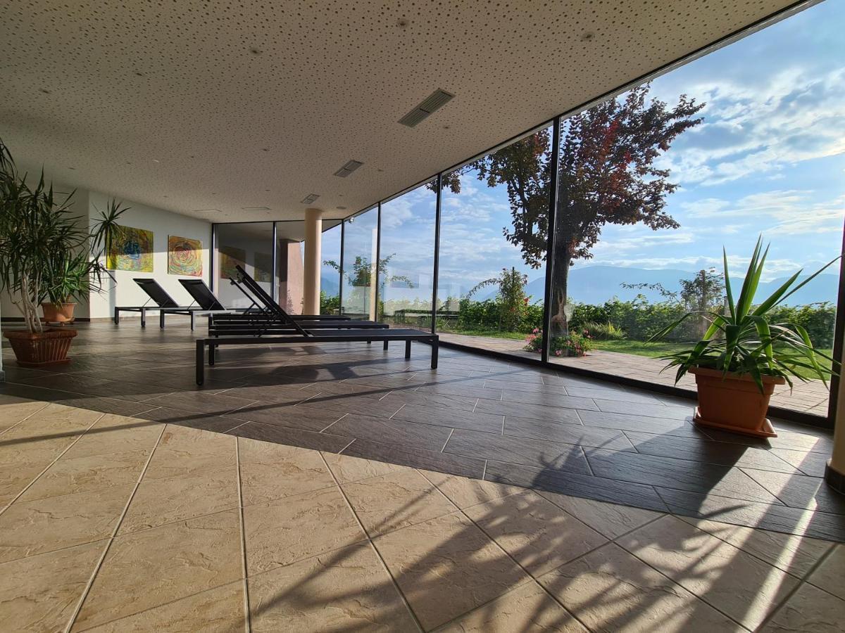 Das Matscher Residence & Garden Hotel Appiano Sulla Strada Del Vino Exterior photo