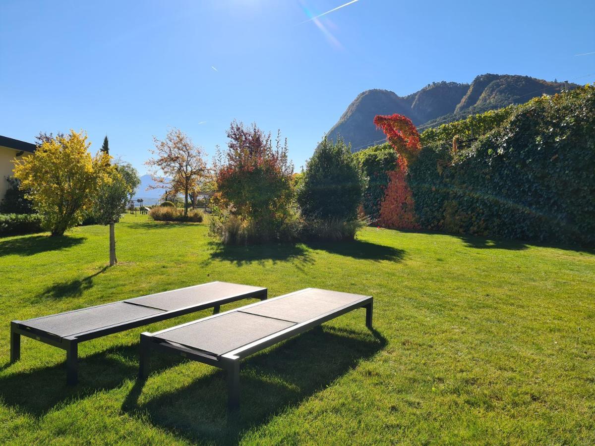 Das Matscher Residence & Garden Hotel Appiano Sulla Strada Del Vino Exterior photo