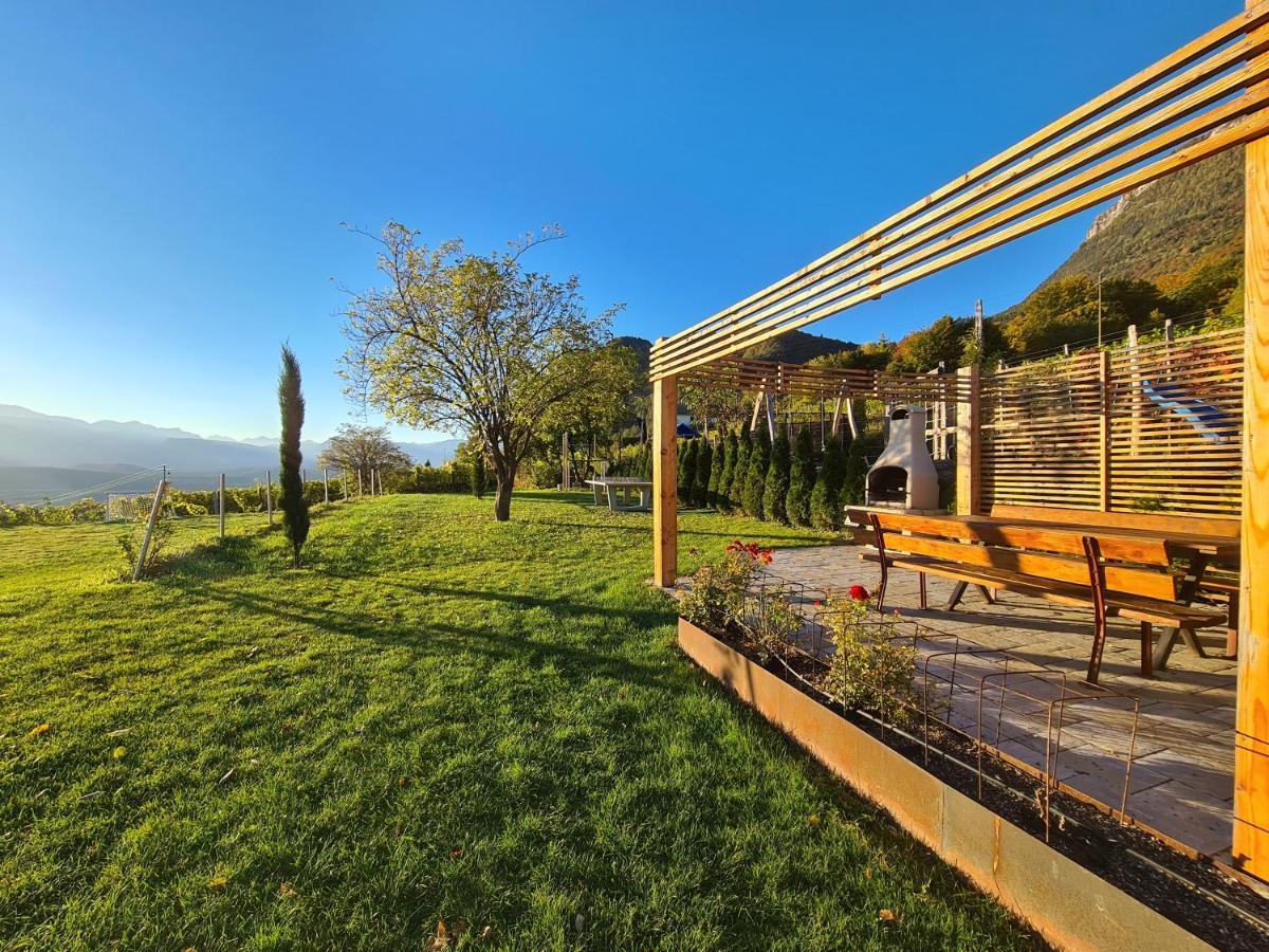 Das Matscher Residence & Garden Hotel Appiano Sulla Strada Del Vino Exterior photo