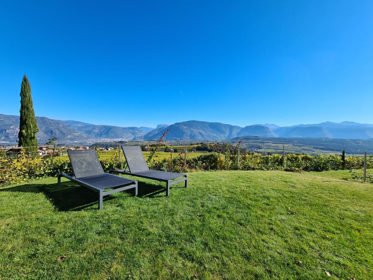 Das Matscher Residence & Garden Hotel Appiano Sulla Strada Del Vino Exterior photo