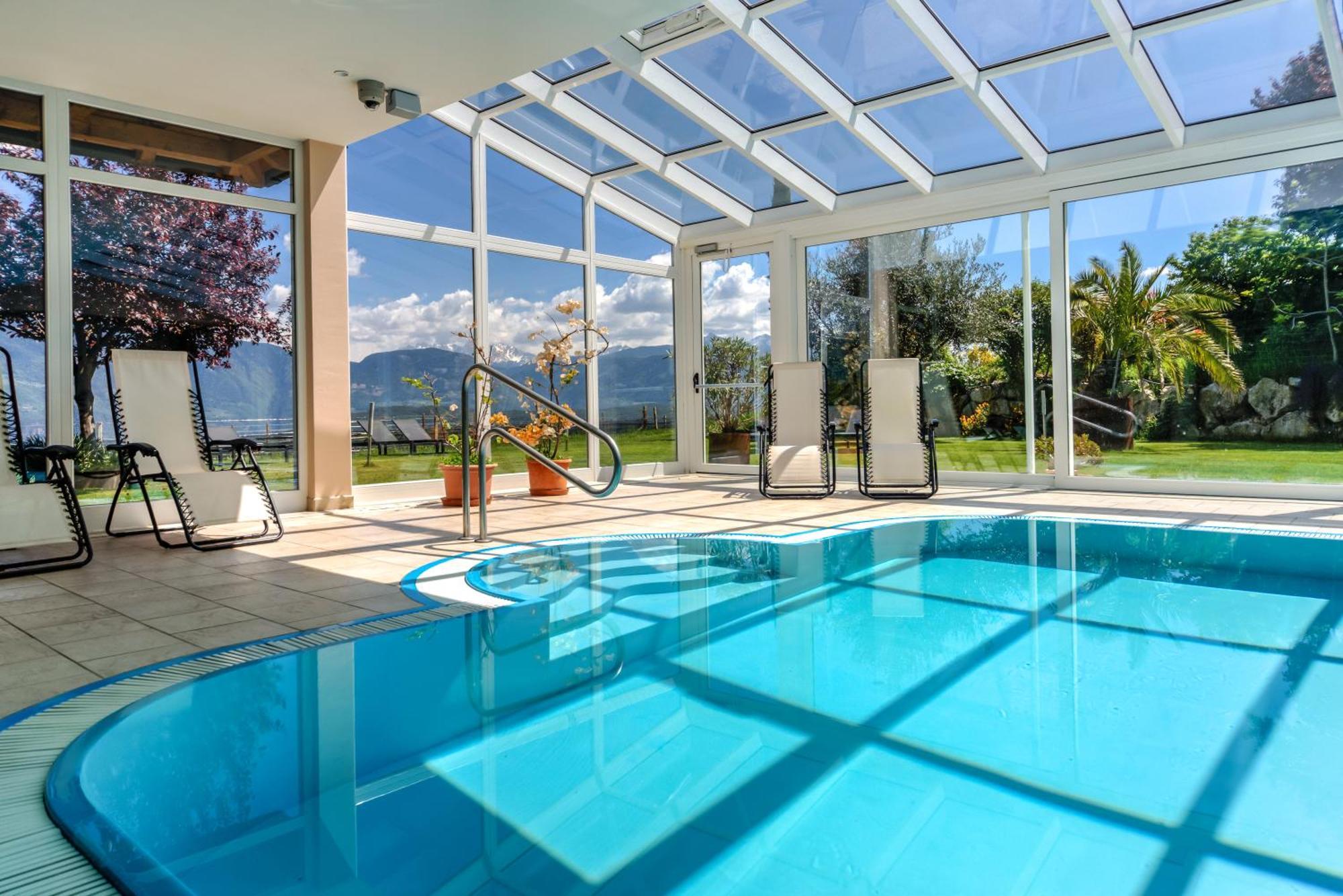 Das Matscher Residence & Garden Hotel Appiano Sulla Strada Del Vino Exterior photo