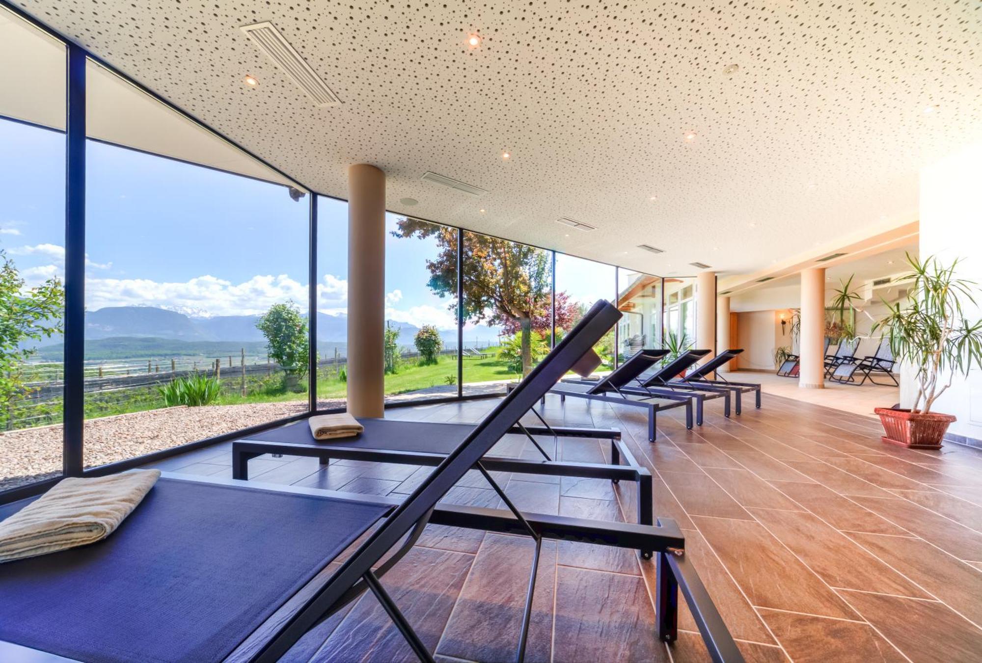 Das Matscher Residence & Garden Hotel Appiano Sulla Strada Del Vino Exterior photo