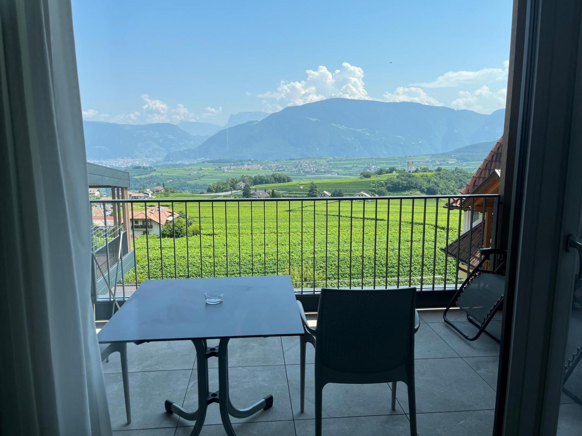 Das Matscher Residence & Garden Hotel Appiano Sulla Strada Del Vino Exterior photo